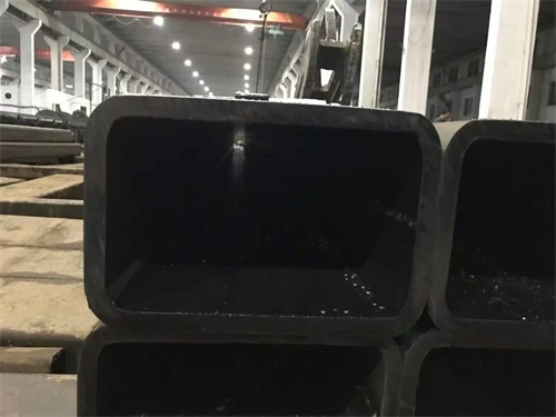洋县钢结构焊接 Q355B无缝方管 适配专用